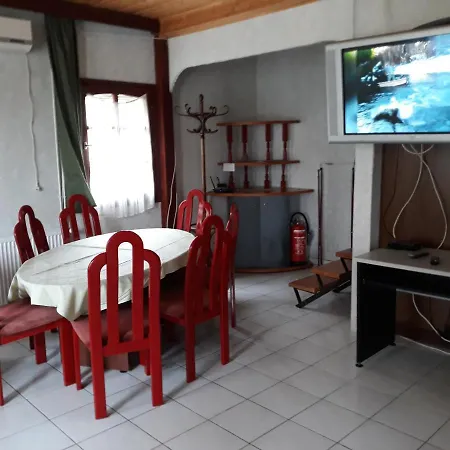 F 106 Vendeghaz Guest house