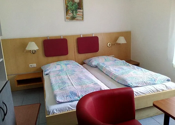 Guest house F 106 Vendeghaz *