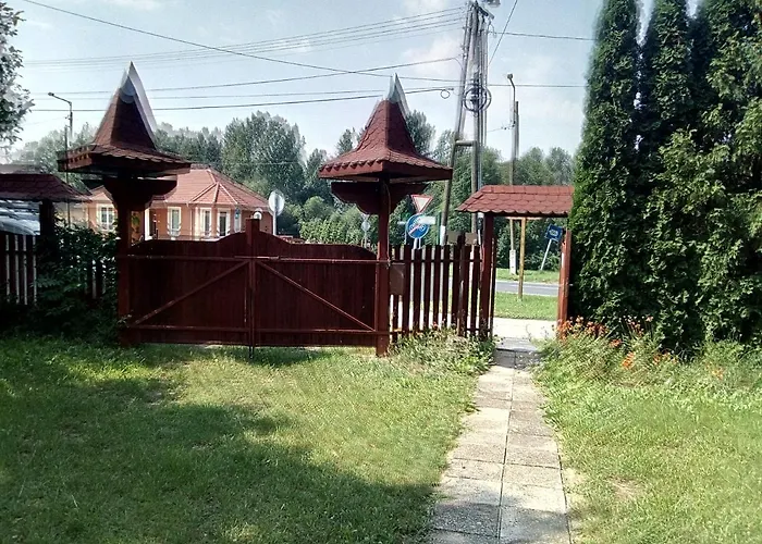 F 106 Vendeghaz Guest house Fertohomok